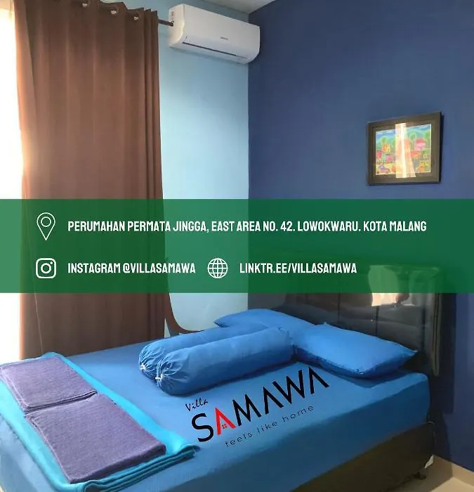 Villa Samawa-1